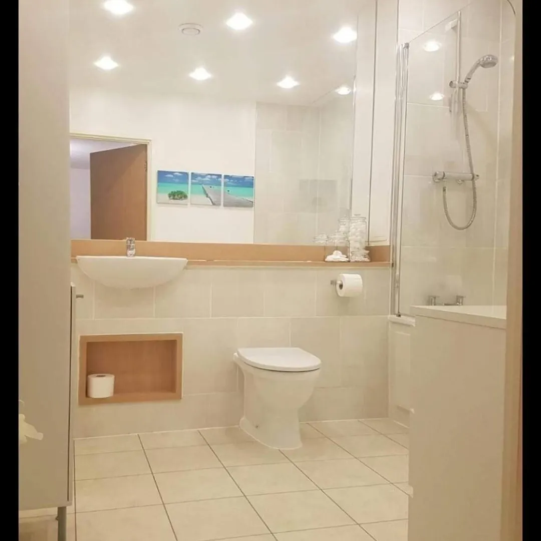 Luxury 2 Bedroom Flat In Central ロンドン アパート