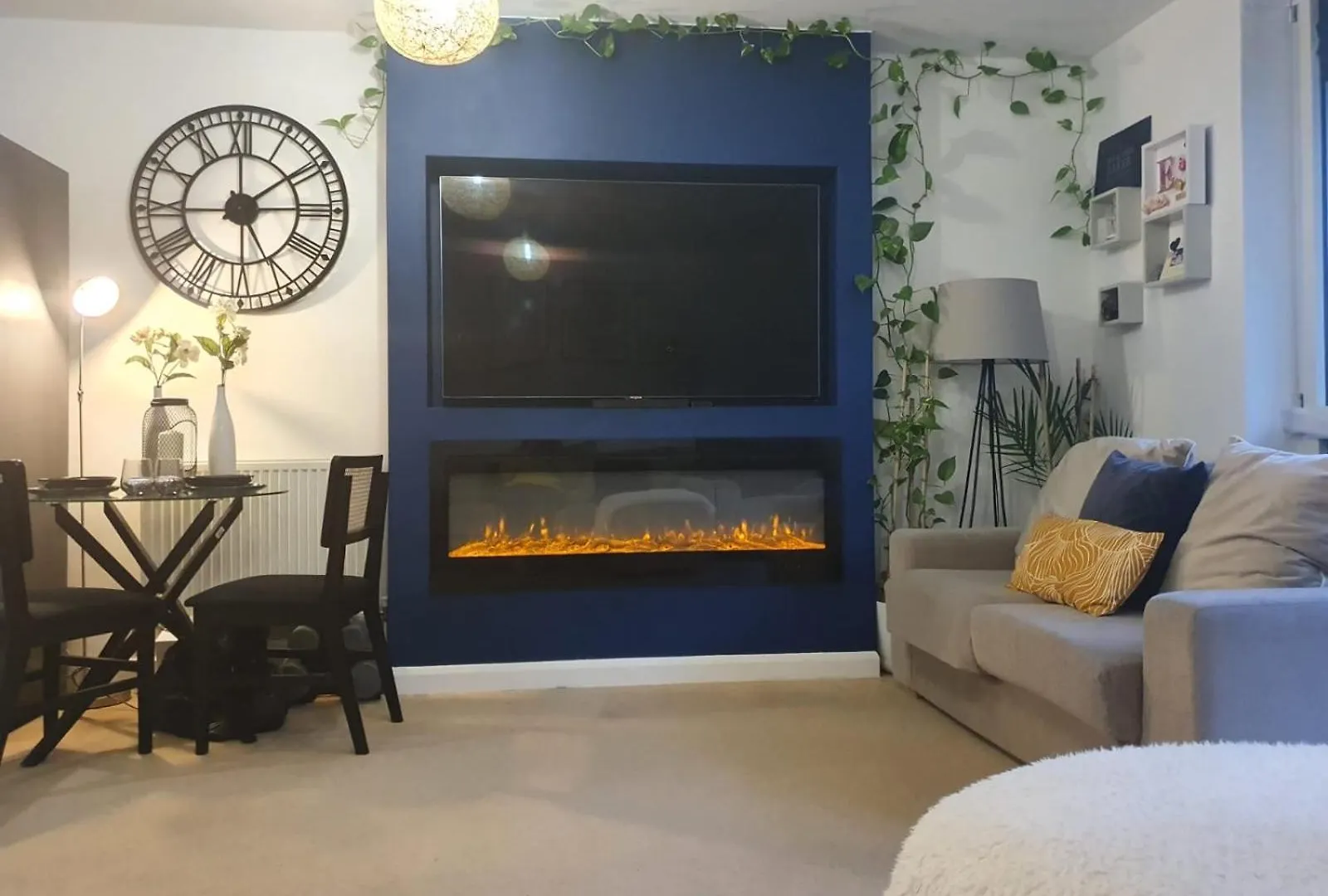 アパート Luxury 2 Bedroom Flat In Central ロンドン