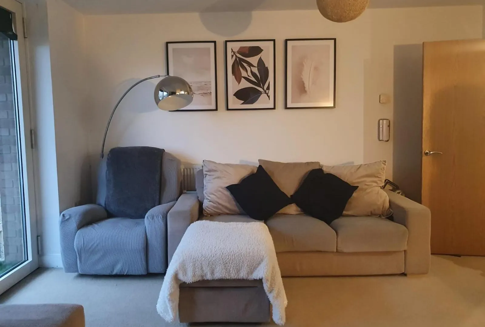 Luxury 2 Bedroom Flat In Central ロンドン イギリス